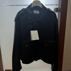 쏭스튜디오 part5 Leather jacket