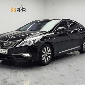 @16년식 그랜저HG 하이브리드 2.4 HEV 프리미