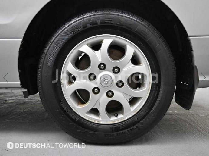 @11년식 그랜드스타렉스 3인승 디젤 밴 CVX 럭셔--4