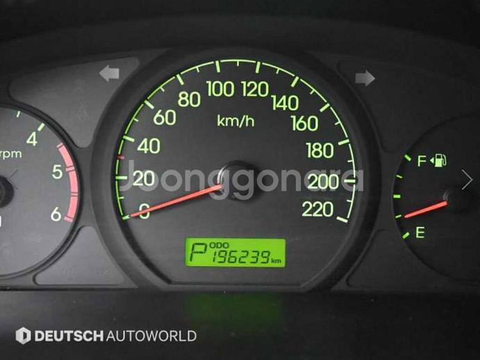 @11년식 그랜드스타렉스 3인승 디젤 밴 CVX 럭셔--7