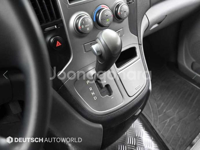 @11년식 그랜드스타렉스 3인승 디젤 밴 CVX 럭셔--8