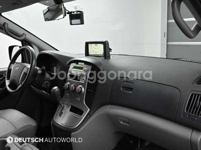 @11년식 그랜드스타렉스 3인승 디젤 밴 CVX 럭셔--6