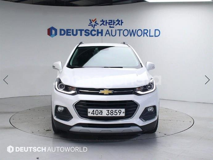 @18년식 더 뉴트랙스 1.4 터보 LT 코어 전국최--2