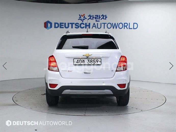 @18년식 더 뉴트랙스 1.4 터보 LT 코어 전국최--3