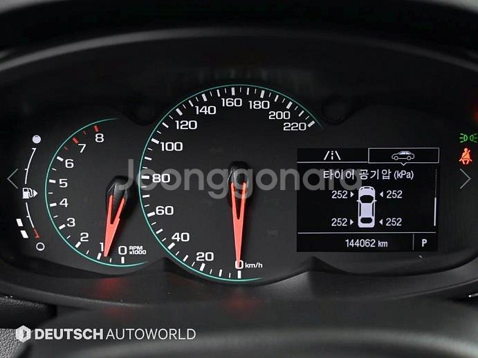 @18년식 더 뉴트랙스 1.4 터보 LT 코어 전국최--7