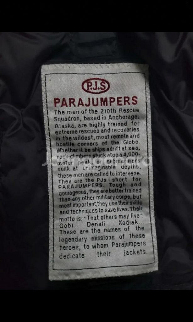 파라점퍼스 고비베이스 m--7