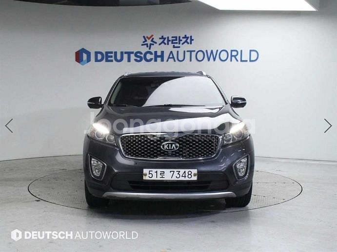 @14년식 올 뉴쏘렌토 R2.2 4WD 노블레스 스페--2