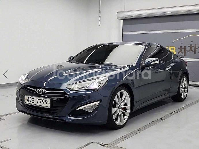 @12년식 제네시스 쿠페 380 GT R 전국최저가격--2