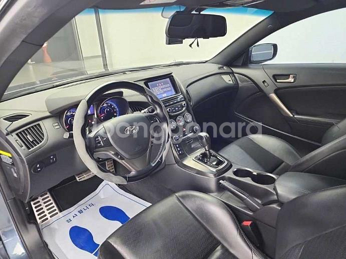@12년식 제네시스 쿠페 380 GT R 전국최저가격--6