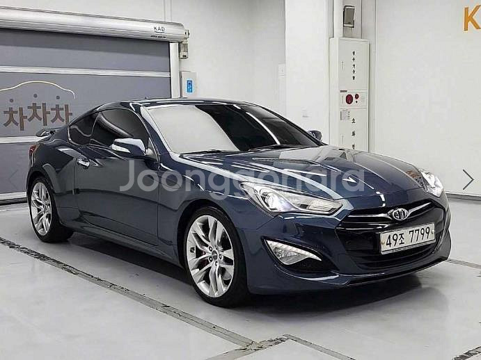 @12년식 제네시스 쿠페 380 GT R 전국최저가격--3