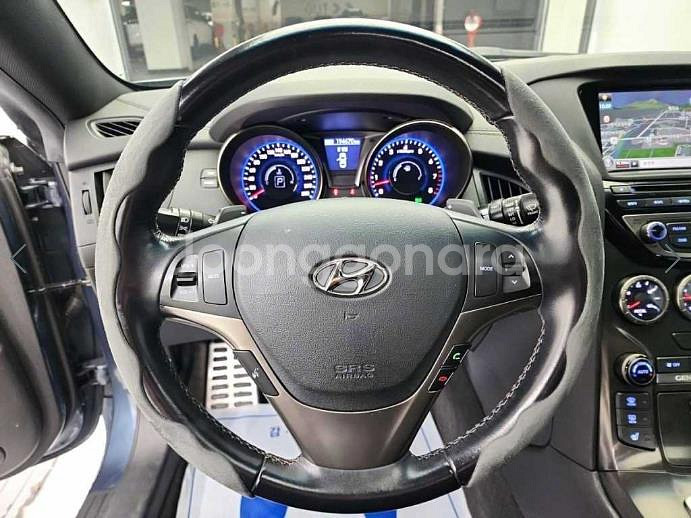 @12년식 제네시스 쿠페 380 GT R 전국최저가격--8