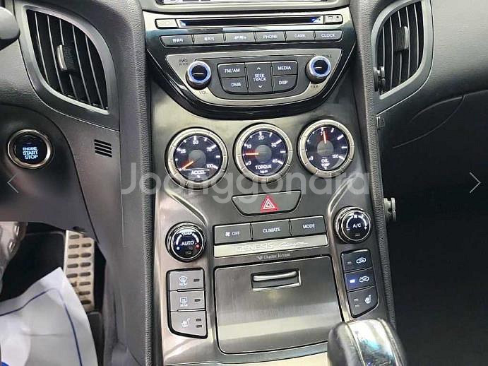 @12년식 제네시스 쿠페 380 GT R 전국최저가격--9