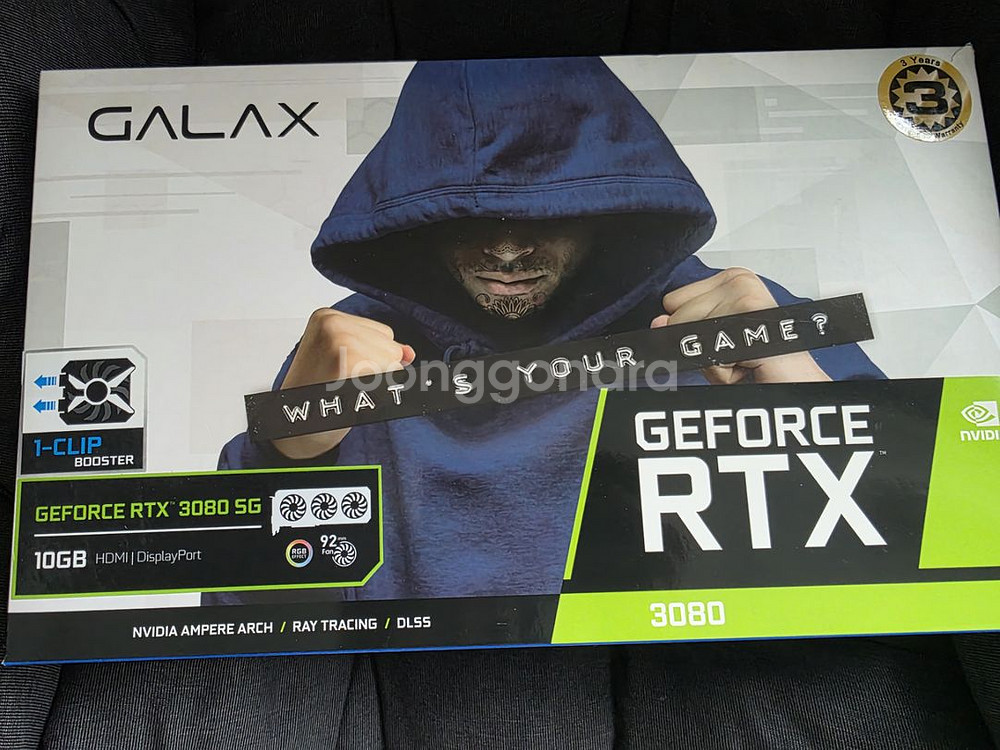 RTX3080 10GB S급--0