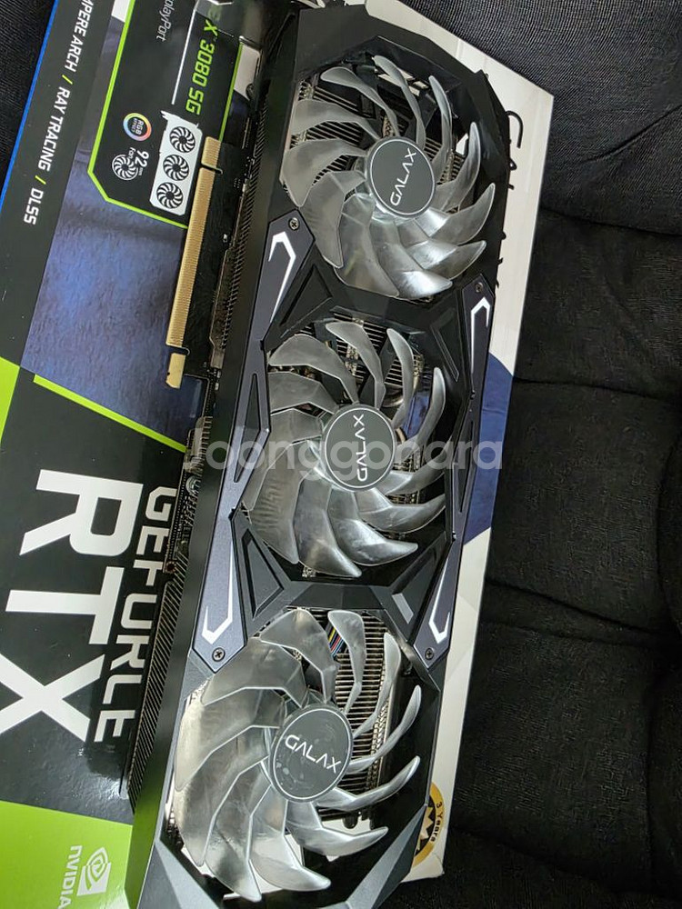 RTX3080 10GB S급--1