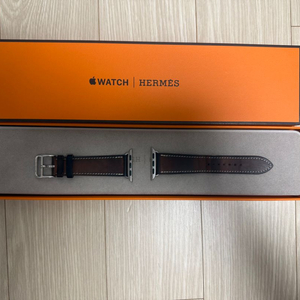 애플워치 에르메스 가죽 스트랩 40mm/41mm