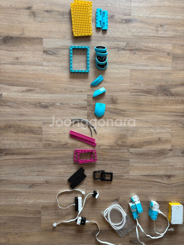 레고 에듀케이션 스파이크프라임 45678--3