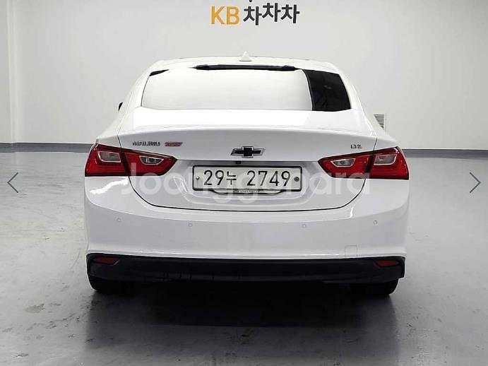 @17년식 올 뉴말리부 1.5 터보 LTZ 전국최저가--2