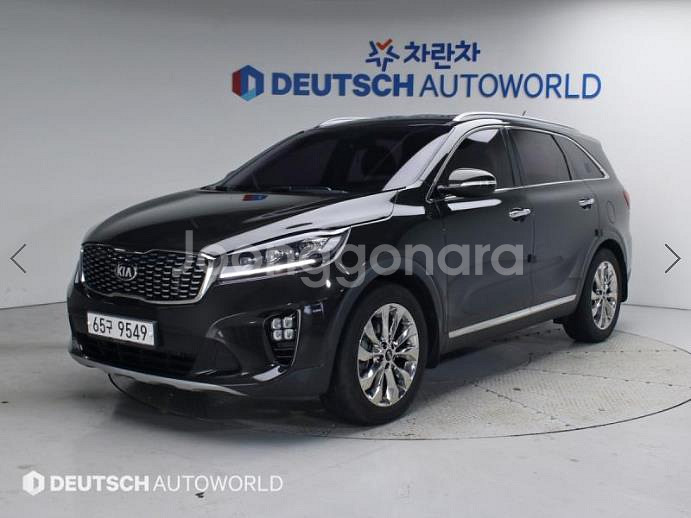 @17년식 더 뉴쏘렌토 디젤 R2.0 2WD 프레스티--0
