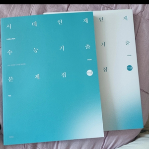 시대인재 수능 기출 미적분 모어