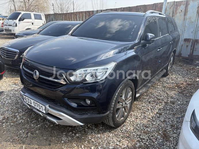 @18년식 렉스턴 스포츠 2.2 4WD 노블레스 전국--0