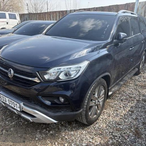 @18년식 렉스턴 스포츠 2.2 4WD 노블레스 전국
