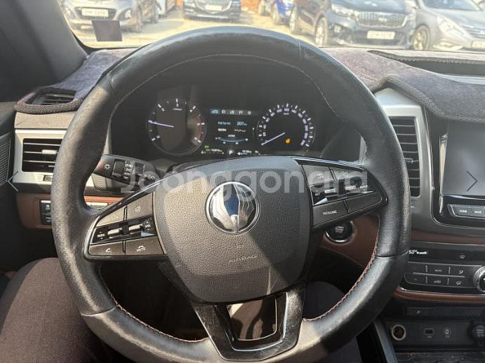 @18년식 렉스턴 스포츠 2.2 4WD 노블레스 전국--5