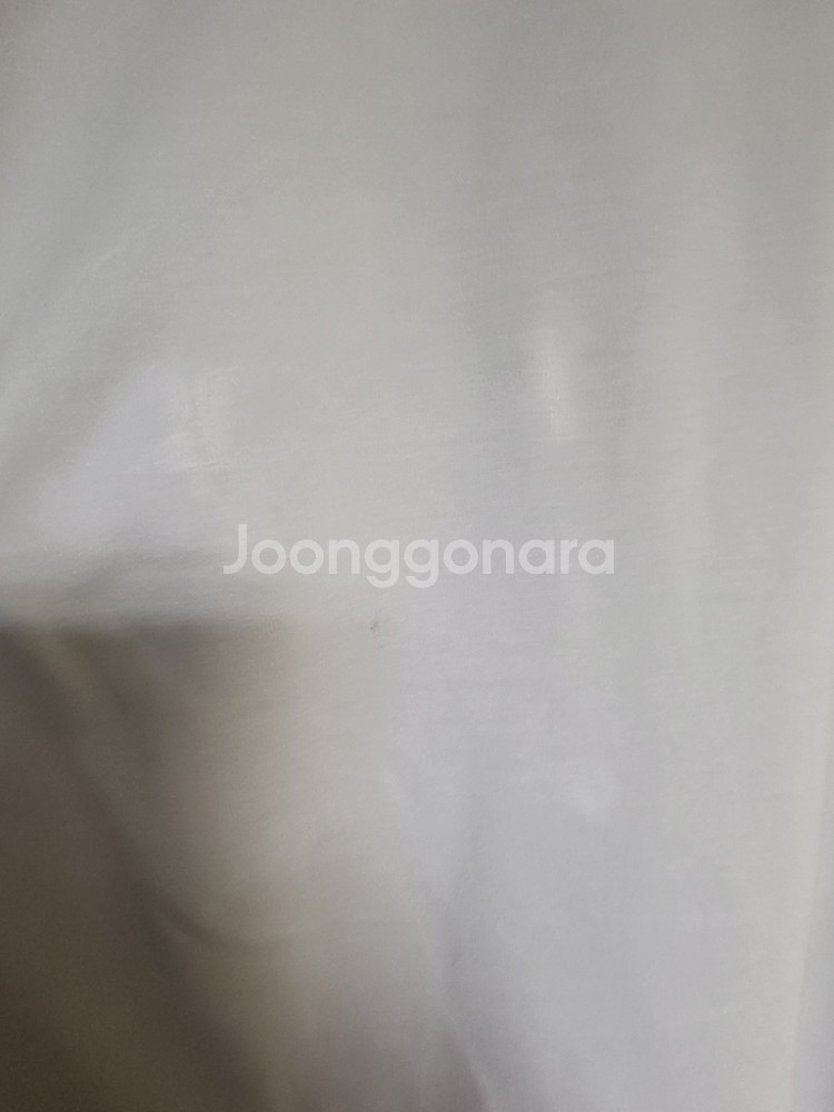 할란앤홀든 패치포켓 디테일 라이트그레이 맨투맨(M사이즈--3