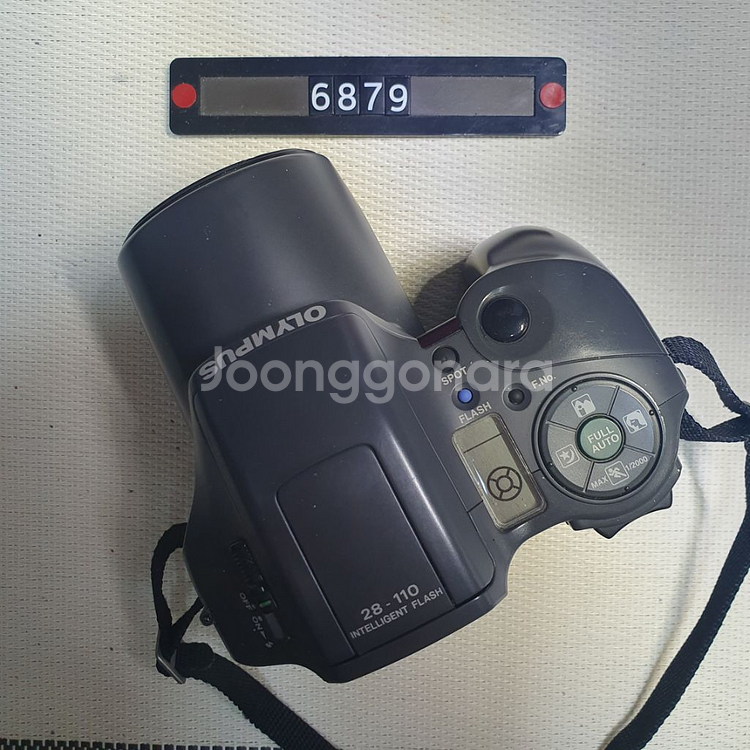 올림푸스 IS-10 데이터백 필름카메라--2