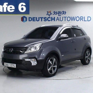 @18년식 뉴 스타일 코란도 C 2.2 AWD RX