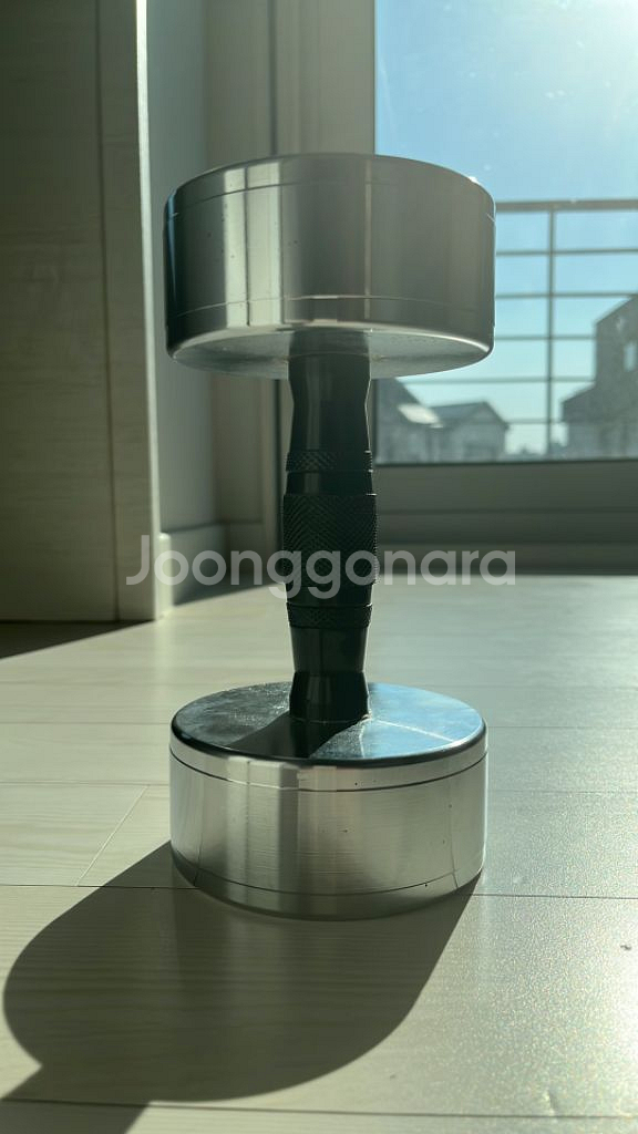 덤벨 운동기구--0