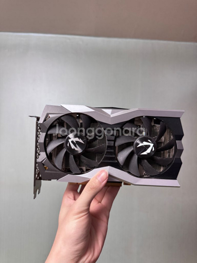 조택 RTX 2060 SUPER 팝니다--0