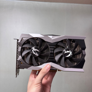 조택 RTX 2060 SUPER 팝니다