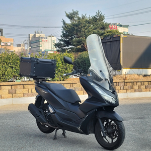 21년식 pcx125 abs 알탑셋팅 판매합니다