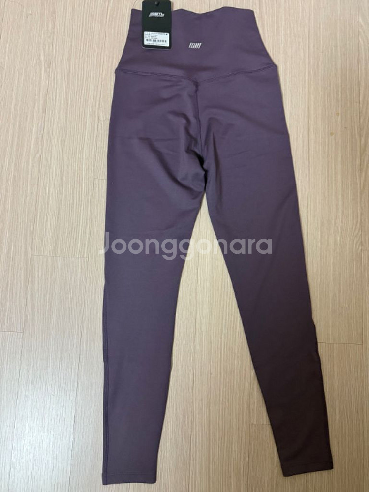 젝시믹스 요가복 집업 STL레깅스9부(새상품)--1