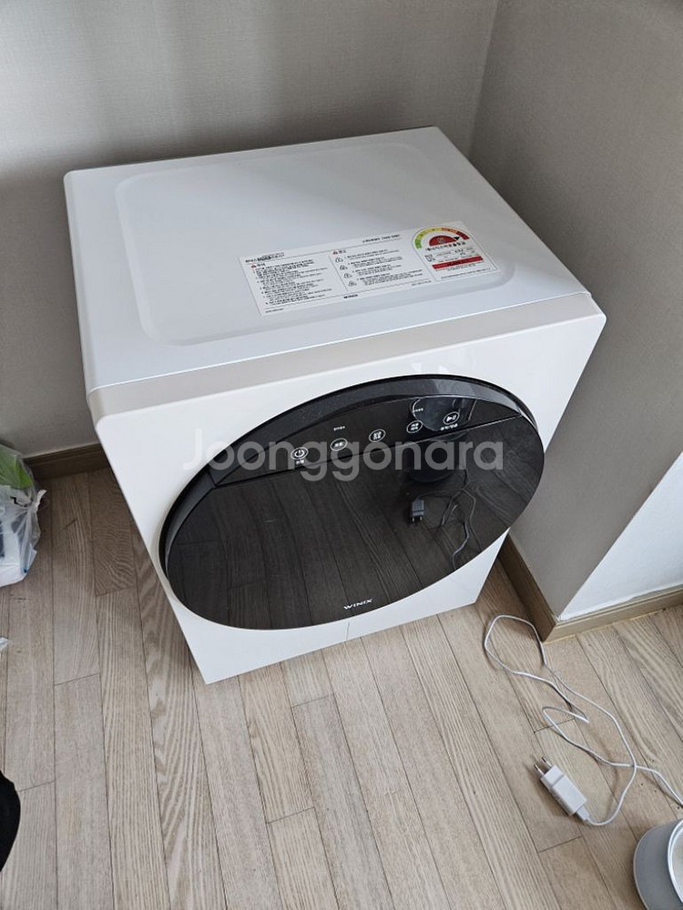 위니아 건조기 4kg--2