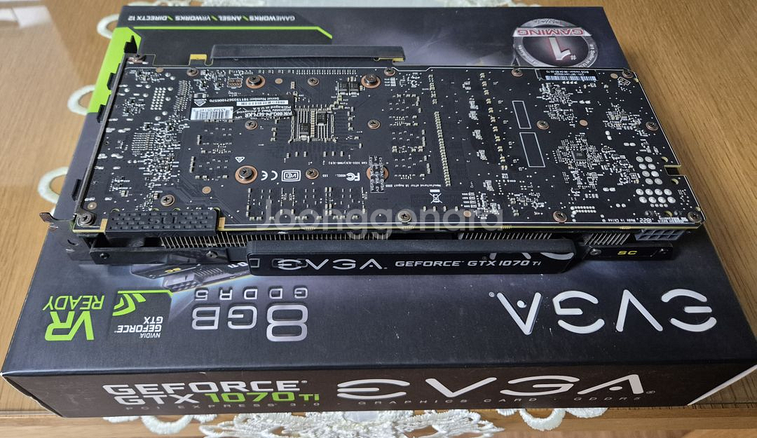 EVGA GTX1070 Ti SC GAMING--2