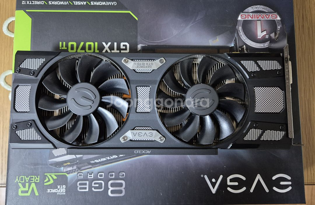 EVGA GTX1070 Ti SC GAMING--1