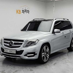 @14년식 GLK클래스 GLK220 CDI 4매틱 프