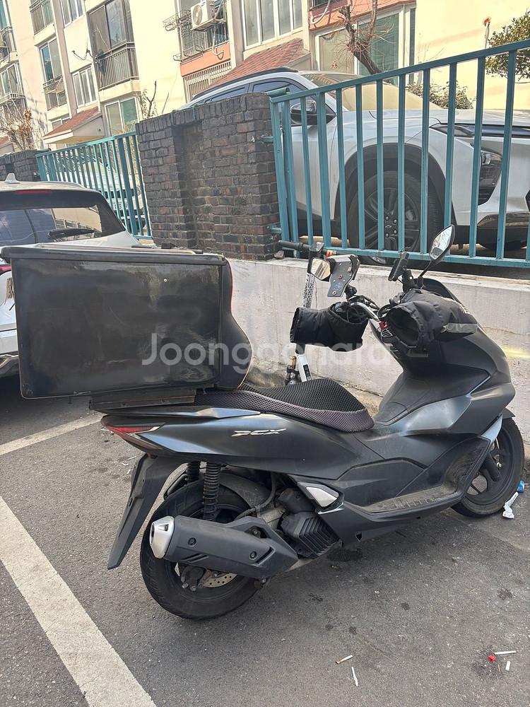 pcx125 abs 21년식--1