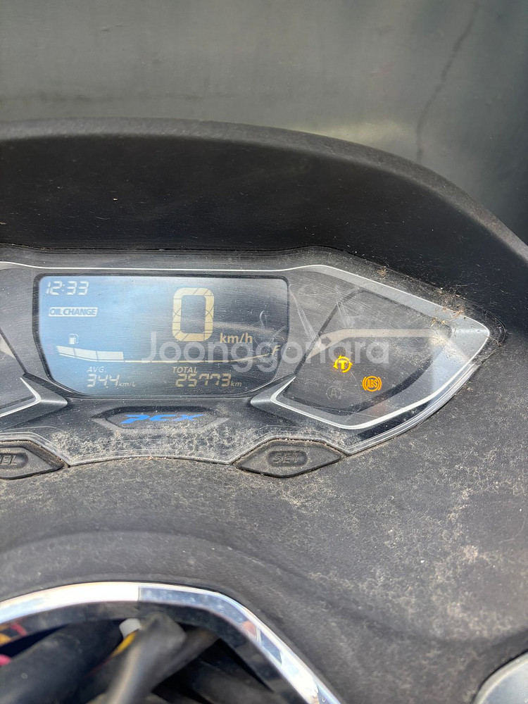 pcx125 abs 21년식--5