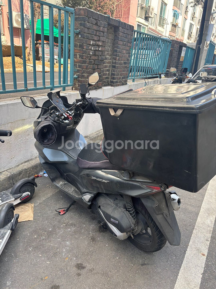 pcx125 abs 21년식--2
