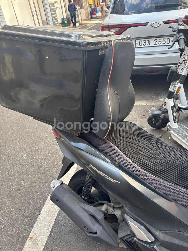 pcx125 abs 21년식--4