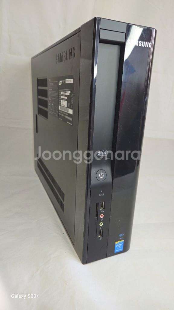 삼성 G3240 슬림 PC--1
