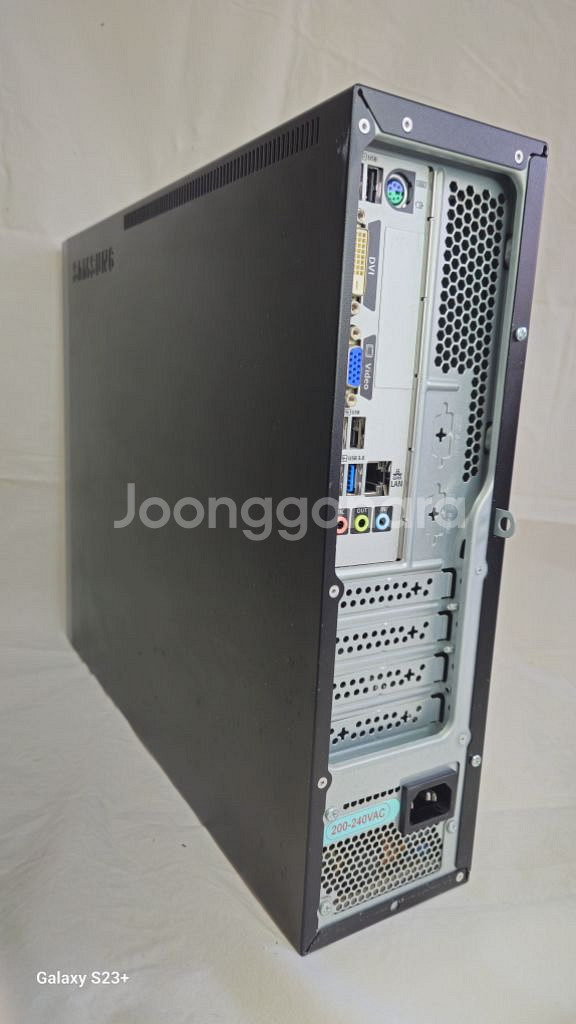 삼성 G3240 슬림 PC--4