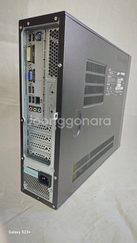 삼성 G3240 슬림 PC--2