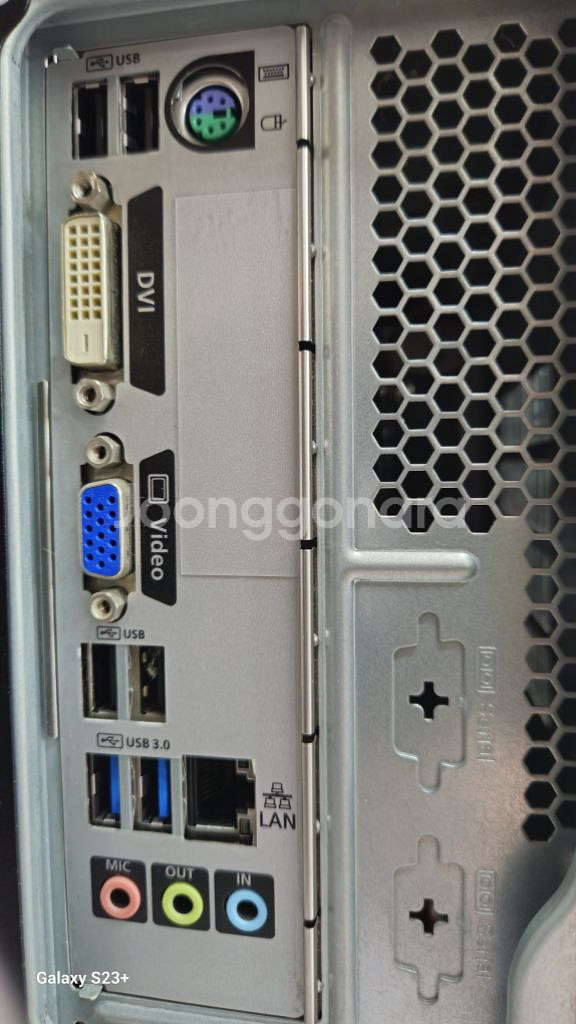 삼성 G3240 슬림 PC--3