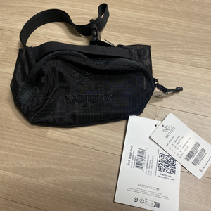 아크테릭스 kraft waist bag system a