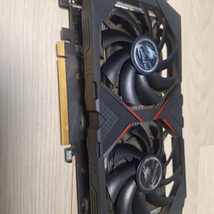 RTX 2060 6G 고장