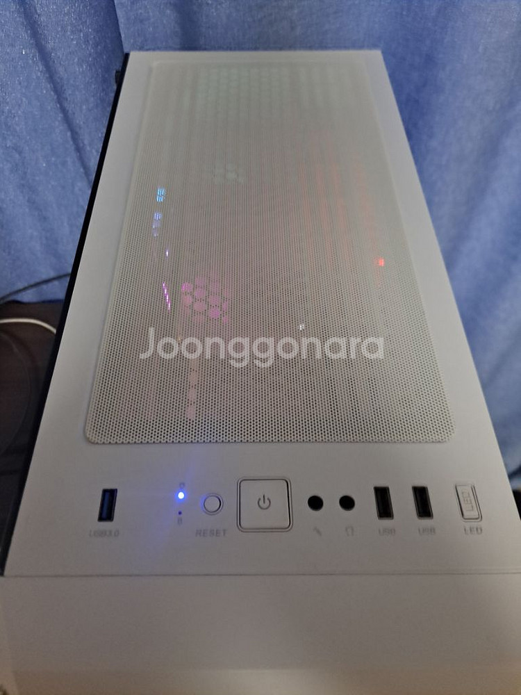 RTX 2070 super 컴퓨터 본체 pc 싸게 팝니--1