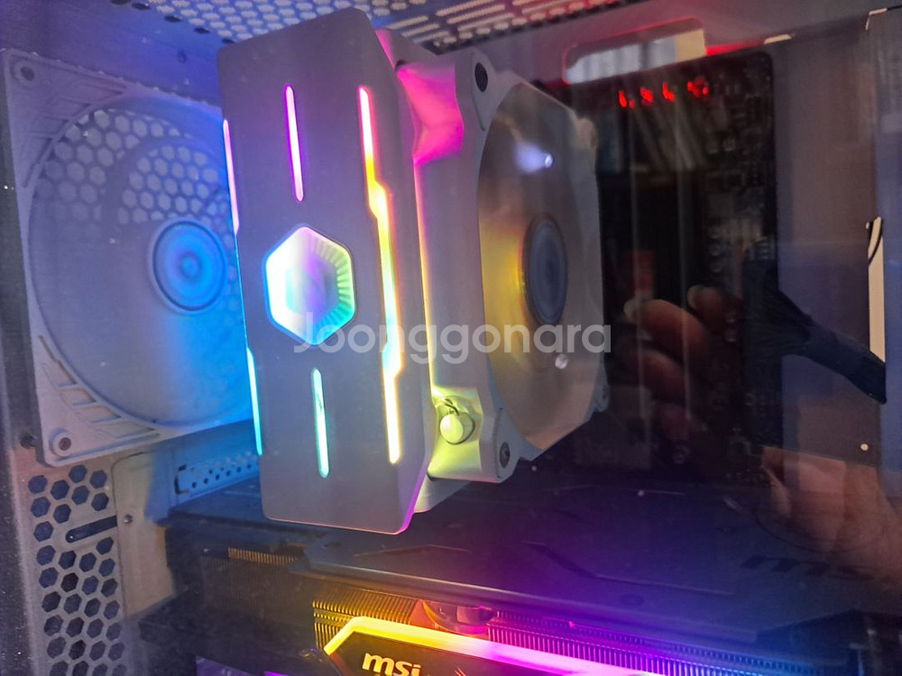 RTX 2070 super 컴퓨터 본체 pc 싸게 팝니--2